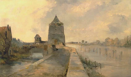 Le Rhin à Constance